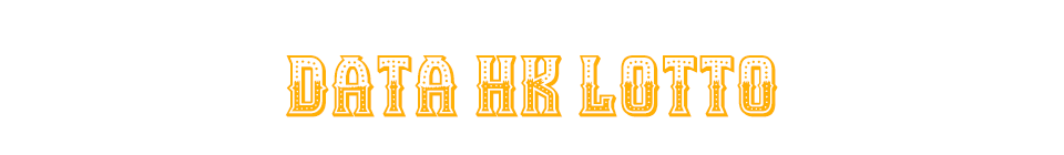 Data HK Lotto